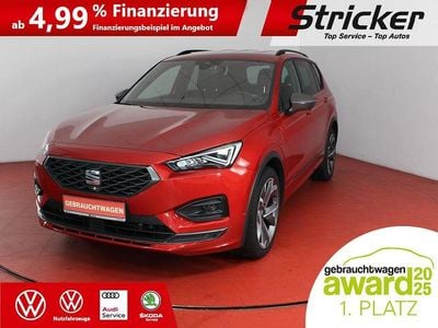 Kingsrot Gebraucht 2021 Seat Tarraco FR SUV | 27.489 € (Guter Preis)