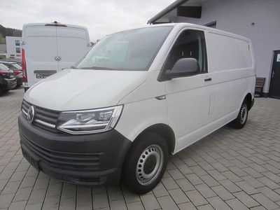 Gebraucht VW Transporter 102 PS (75 kW) 2019 Candyweiß Van