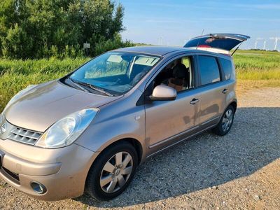 gebraucht Nissan Note 1,6 110 PS