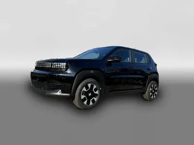 Nuova Fiat Grande Panda Business 101 CV (74 kW) 2026 Nero Utilitaria