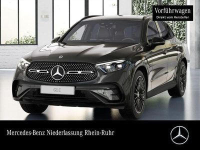 Usata Mercedes GLC200 AMG 204 CV (150 kW) 2025 Nero SUV