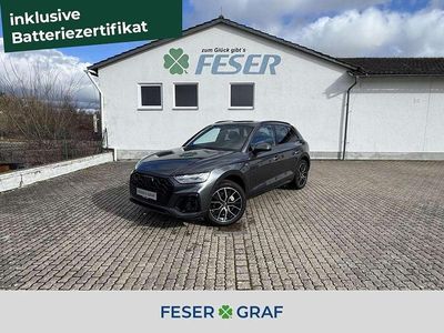 Gebraucht Audi Q5 S-Line 299 PS (219 kW) 2022 Daytonagrau perleffekt SUV