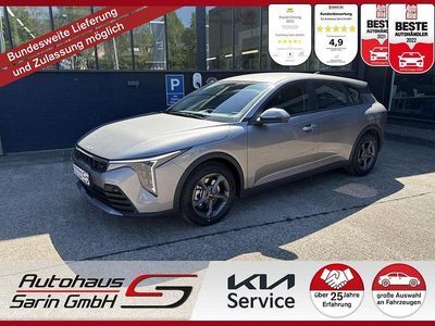 Nuova Kia K4 116 CV (85 kW) 2026 Grigio Berlina