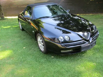 Gebraucht Alfa Romeo Spider