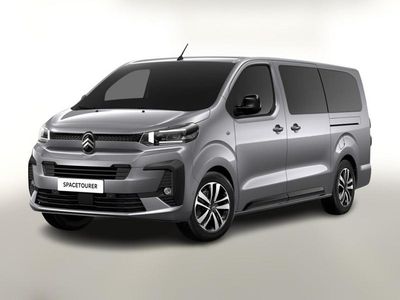 Neu Citroën Spacetourer 179 PS (131 kW) 2026 Titaniumgrau metallic Van / Kleinbus