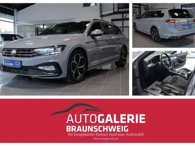 Brugt VW Passat Business 200 HK (147 kW) 2023 Grå Stationcar