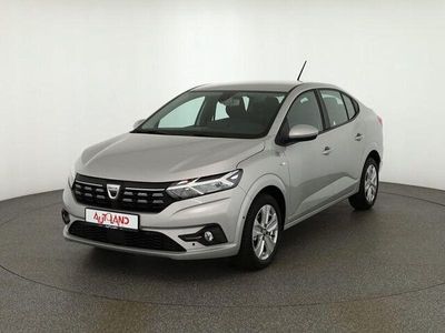 Gebraucht Dacia Logan 91 PS (66 kW) 2021 Grau Limousine