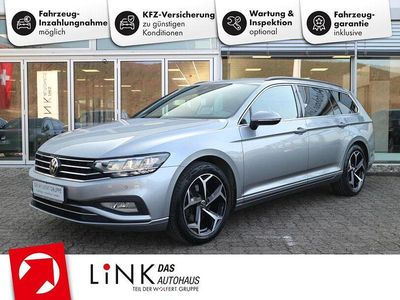 Gebraucht VW Passat Business 200 PS (147 kW) 2023 Silber Kombi