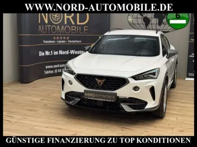 Brugt Cupra Formentor 204 HK (150 kW) 2023 Hvid SUV