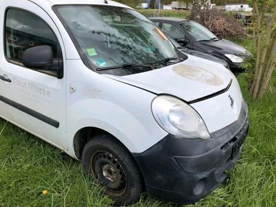 gebraucht Renault Kangoo 1.5 dCi Rapid Extra