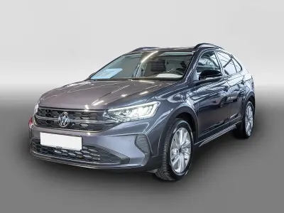 Begagnad VW Taigo 150 HK (110 kW) 2025 Grå SUV