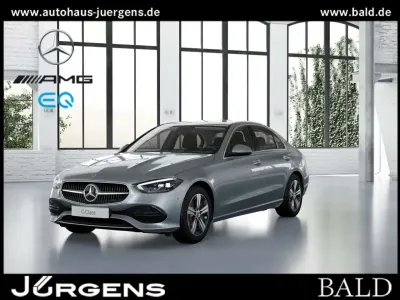Brugt Mercedes C300e Avantgarde 204 HK (150 kW) 2024 Sølv Sedan