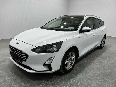 Brugt Ford Focus