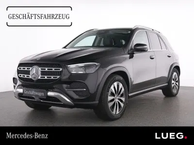 Używany Mercedes GLE350 333 KM (244 kW) 2026 Czarny SUV