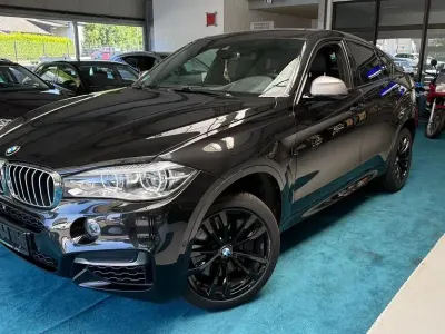 Gebraucht BMW X6 M50