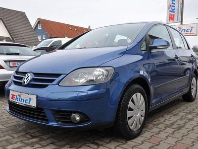 Gebraucht VW Golf Plus Cross 80 PS (58 kW) 2007 Blau Limousine