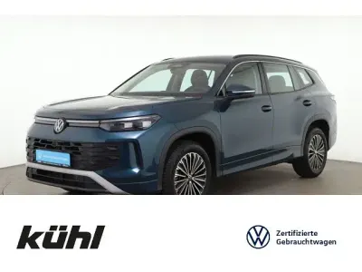Brugt VW Tayron Life 193 HK (141 kW) 2025 Blå SUV