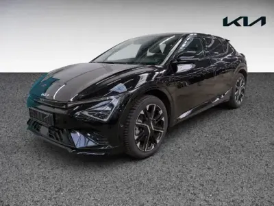 Usata Kia EV6 GT-Line 239 kW (325 CV) 2025 Nero SUV