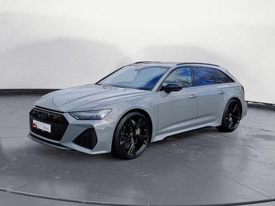 Gebraucht Audi RS6 Ambiente 600 PS (441 kW) 2021 Nardograu Kombi