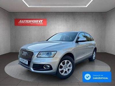 Usata Audi Q5 Sport 163 CV (119 kW) 2016 Grigio SUV