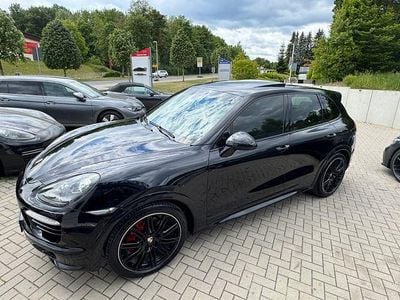 Porsche Cayenne GTS
