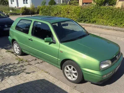 Gebraucht VW Golf III