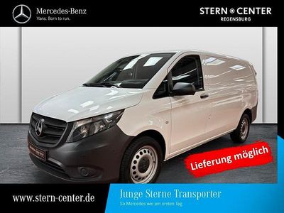 Usata Mercedes Vito 136 CV (100 kW) 2023 Bianco Furgone