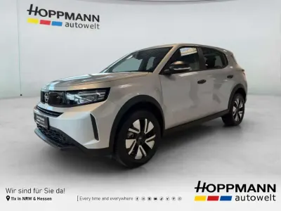 Neu Opel Frontera Edition 136 PS (100 kW) 2026 Silber SUV