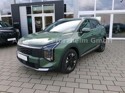 Neu Kia Sportage Comfort 179 PS (131 kW) 2025 Grün SUV