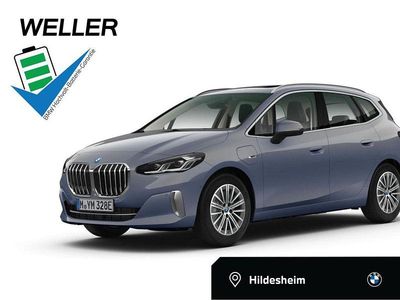 Gebraucht BMW 225 Luxury Line 245 PS (180 kW) 2023 Grau Van / Kleinbus