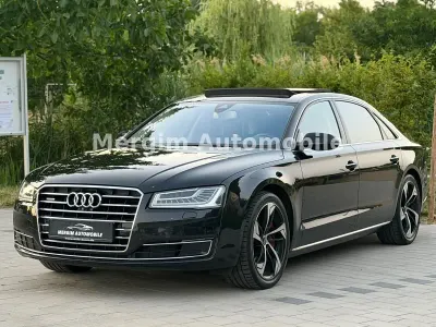 Gebraucht Audi A8