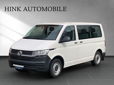 Usata VW T6.1 150 CV (110 kW) 2020 Bianco Furgone