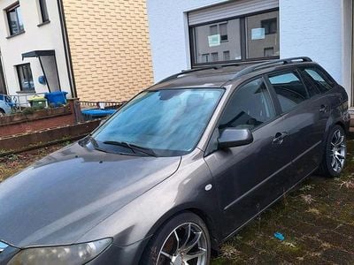 Gebraucht Mazda 6 143 PS (105 kW) 2007 Grau Kombi