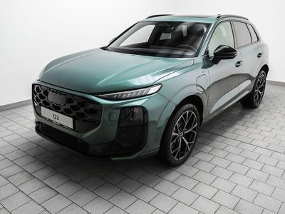 Salbeigrün metallic Neu 2025 Audi Q3 S-Line SUV | 66.990 € (Etwas zu teuer)