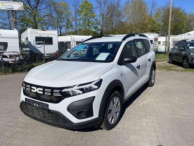 Nuova Dacia Jogger Essentiel 91 CV (66 kW) 2025 Bianco Monovolume