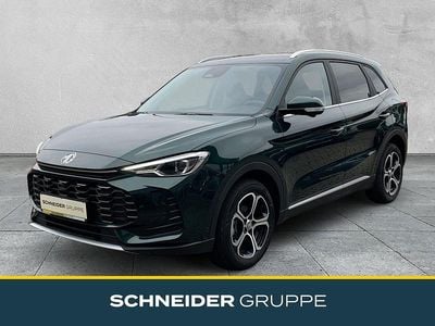 Grün Neu 2025 MG ZS Comfort SUV | 19.990 € (Fairer Preis)