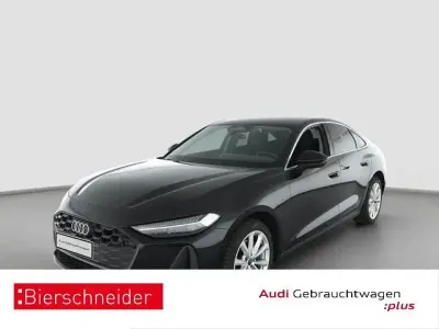 Gebraucht Audi A5 Sport 204 PS (150 kW) 2025 Schwarz Limousine