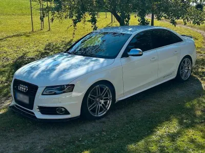 Używany Audi S4