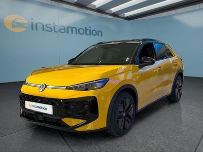 Gebraucht VW T-Roc 150 PS (110 kW) 2025 Gelb SUV