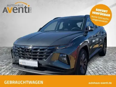 Gebraucht Hyundai Tucson Trend 230 PS (169 kW) 2023 Grau SUV