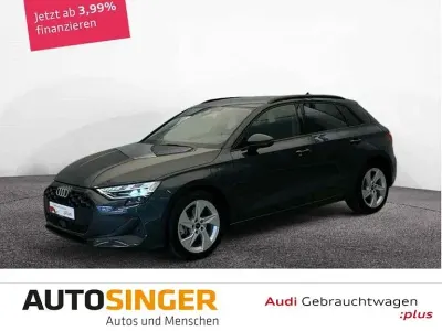 Gebraucht Audi A3 Sport 204 PS (150 kW) 2025 Manhattangrau metallic Limousine