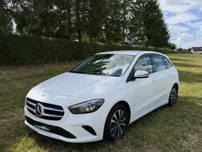Gebraucht Mercedes B180