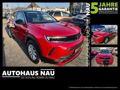 Usata Opel Mokka-e Edition 100 kW (136 CV) 2023 Rosso SUV