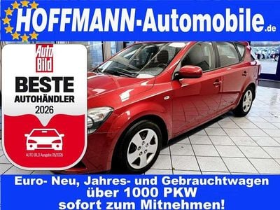 Gebraucht Kia Ceed Sportswagon 125 PS (91 kW) 2012 Infraredmet. (metallic) Kombi