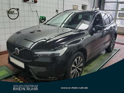 Schwarz onyx black / metallic Gebraucht 2024 Volvo XC60 Plus SUV | 46.890 € (Etwas zu teuer)