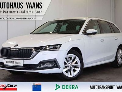 gebraucht Skoda Octavia 2.0 TDI DSG First Edit. AID+HUD+KEY+KAM