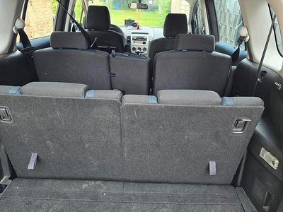 Gebraucht Mazda 5 116 PS (85 kW) 2008 Grau Van / Kleinbus