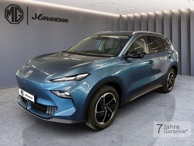 Second-hand MG S5 Luxury 169 kW (231 CP) 2026 Albastru SUV