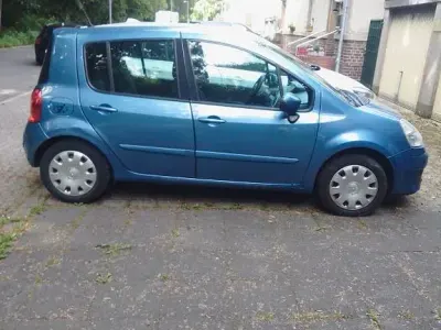 Gebraucht Renault Grand Modus