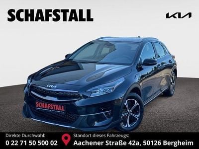 Gebraucht Kia XCeed Comfort 141 PS (103 kW) 2022 Schwarz (black pearl) SUV